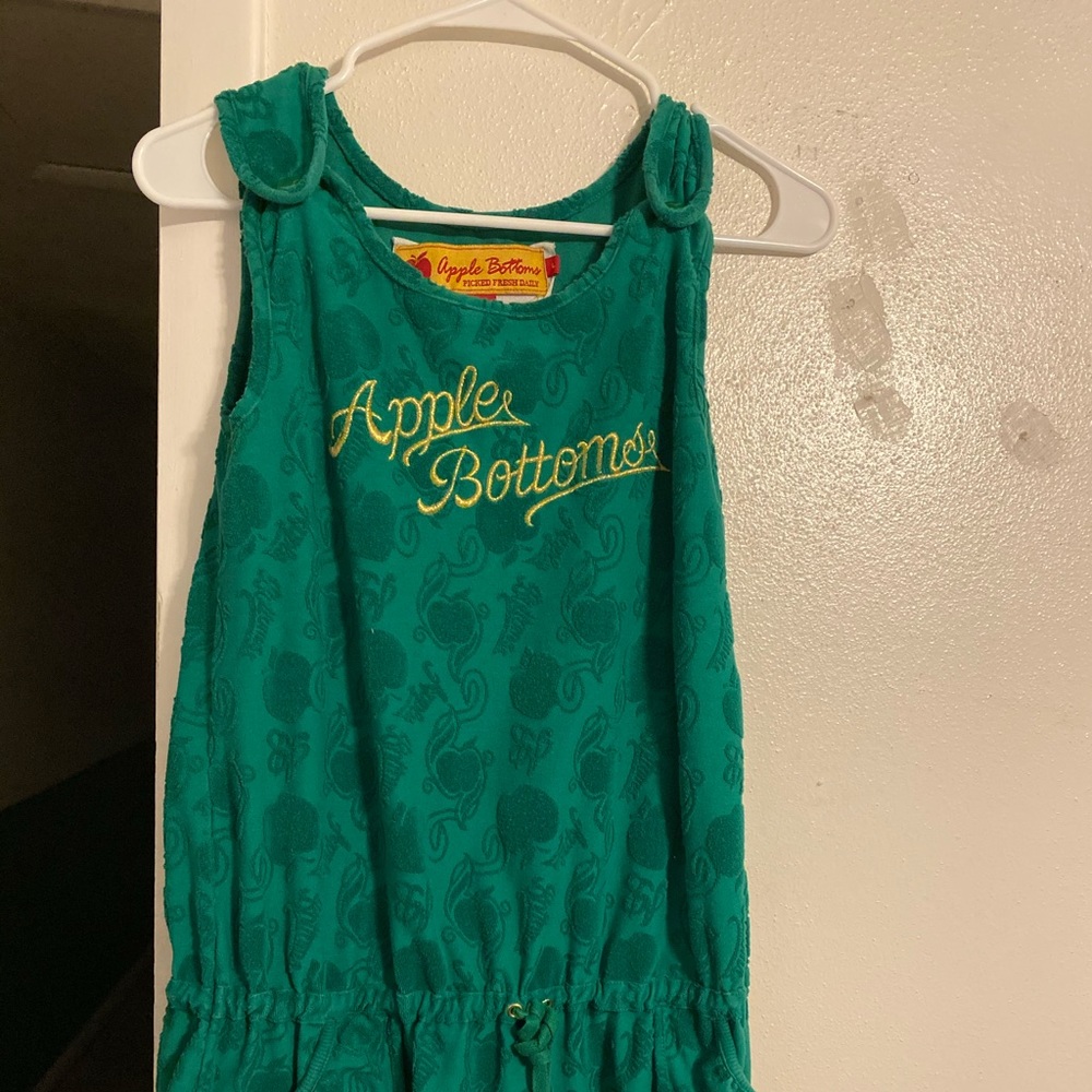 Apple Bottom Dress